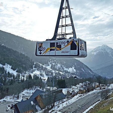 Ferienwohnung Le Perce Neige Vaujany Exterior foto