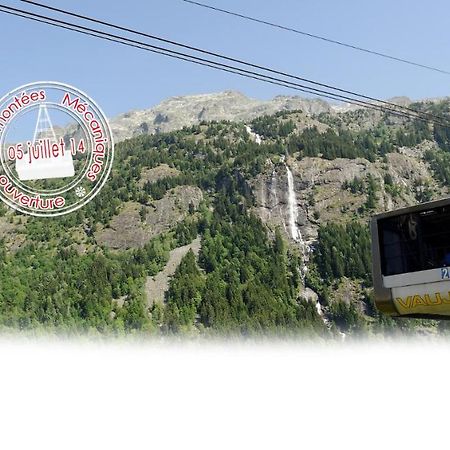 Ferienwohnung Le Perce Neige Vaujany Exterior foto