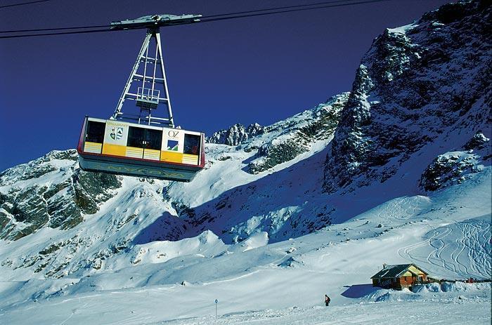 Ferienwohnung Le Perce Neige Vaujany Exterior foto